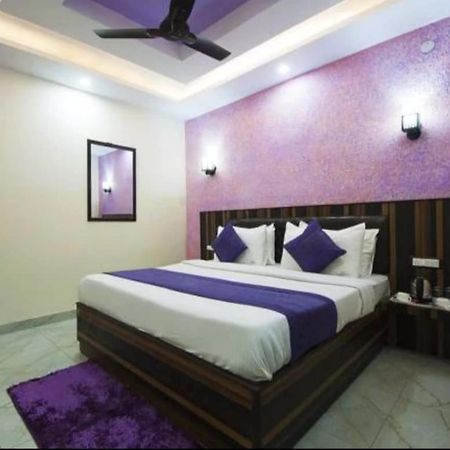 Hotel Airport Inn Near Delhi Airport New Delhi Exterior foto