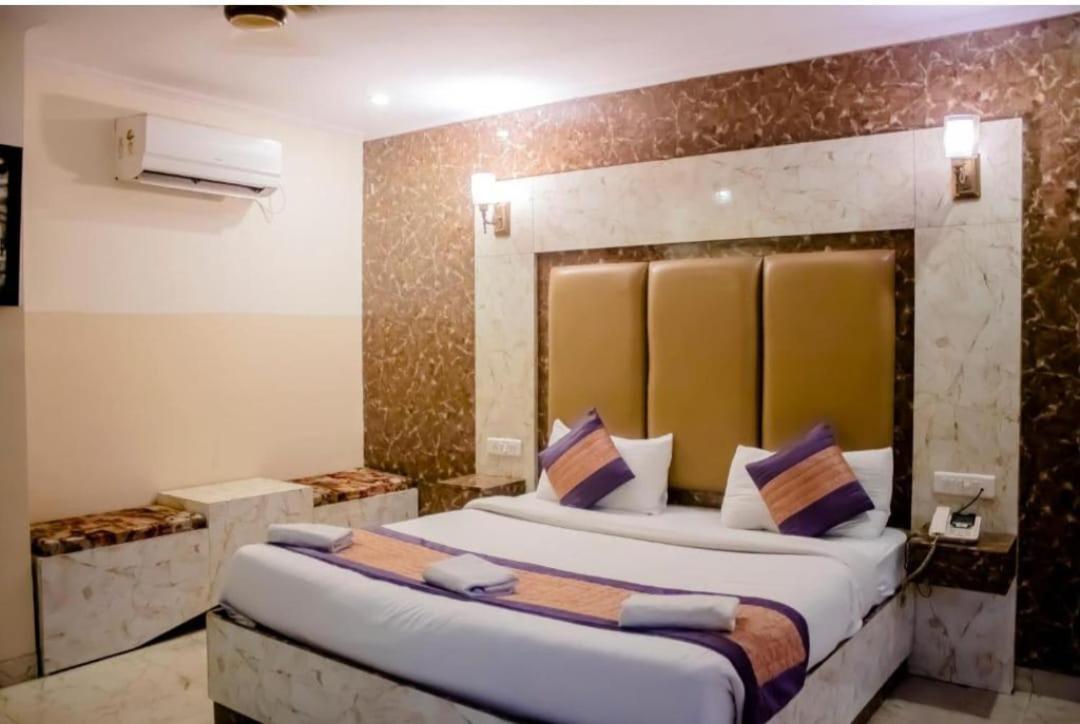 Hotel Airport Inn Near Delhi Airport New Delhi Exterior foto