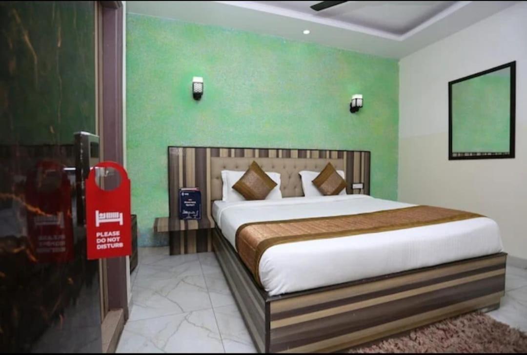 Hotel Airport Inn Near Delhi Airport New Delhi Exterior foto