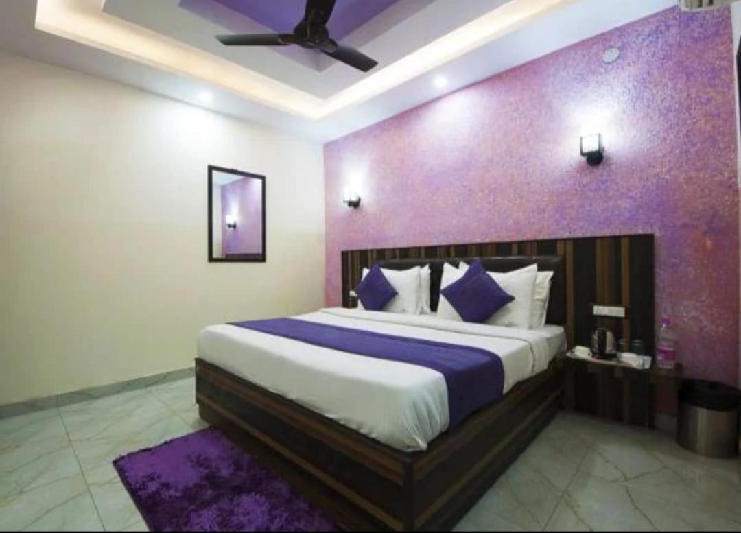 Hotel Airport Inn Near Delhi Airport New Delhi Exterior foto