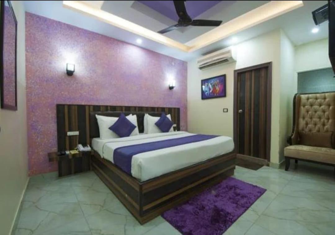 Hotel Airport Inn Near Delhi Airport New Delhi Exterior foto